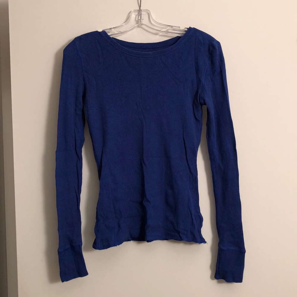 Delia’s Waffle Tee
